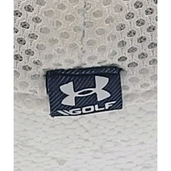 Under Armour Men's Golf Iso-Chill Driver Fitted Hat Cap Size S / M - Picture 4 of 11